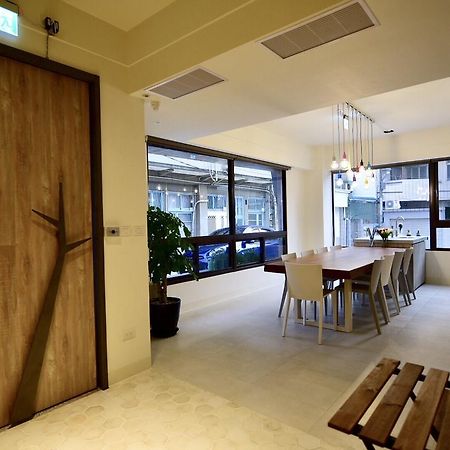 Sakagami Hotel Tchaj-nan Exteriér fotografie