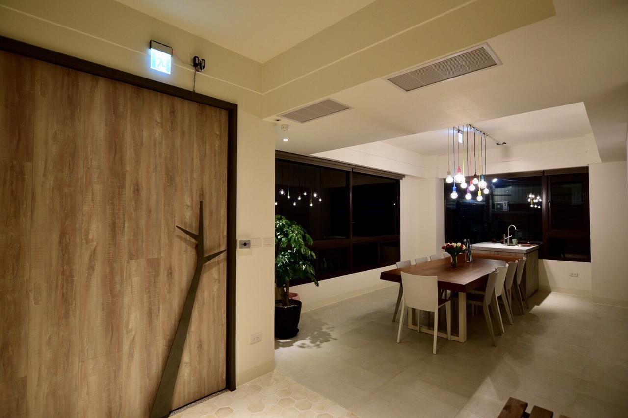 Sakagami Hotel Tchaj-nan Exteriér fotografie