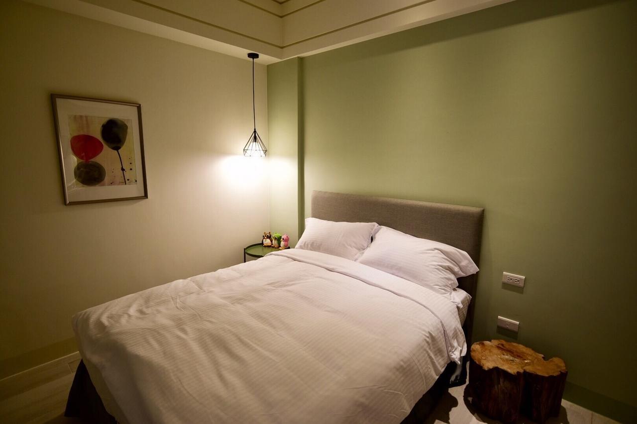 Sakagami Hotel Tchaj-nan Exteriér fotografie
