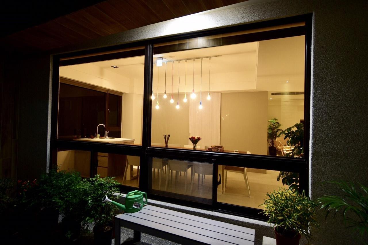 Sakagami Hotel Tchaj-nan Exteriér fotografie