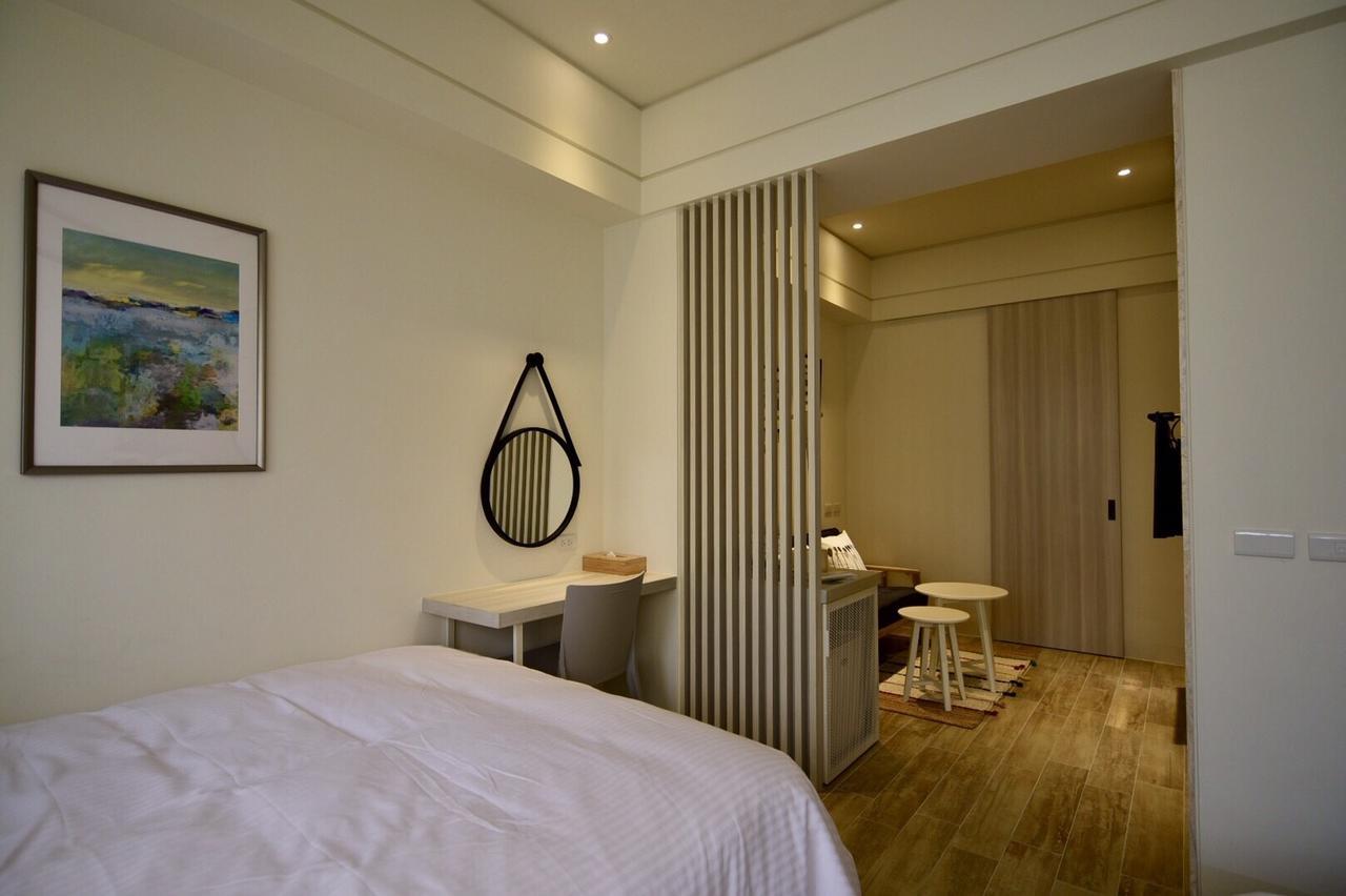 Sakagami Hotel Tchaj-nan Exteriér fotografie