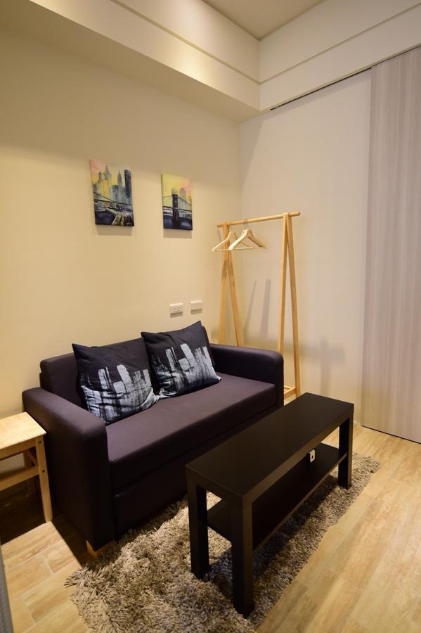 Sakagami Hotel Tchaj-nan Exteriér fotografie